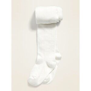 NWT UNIQLO Baby Gripped Footed Stockings Size 18-24M Color‎ Off White
